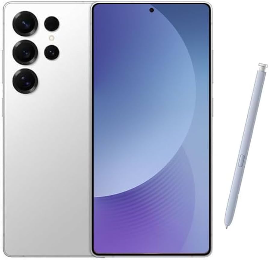 Amazon.com: SAMSUNG Galaxy S25 Ultra SM-S938B/DS 512GB 12GB RAM AI